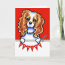 Search for cavalier king charles spaniel mom cards Cute