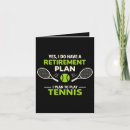 Search for tennis holiday cards Fan