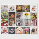 Search for cool wrapping paper Collage