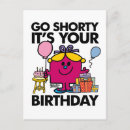 Search for funny 25th birthday cards Little miss