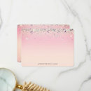 Search for kids note cards Girly