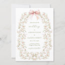 Search for cottagecore wedding invitations Rustic