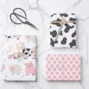 Search for pig wrapping paper Country