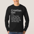 Search for croatian tshirts Roots