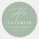 Search for her favorite stickers Script