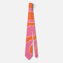 Search for abstract ties Orange
