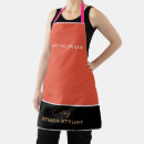 Search for hairdresser aprons Minimalist