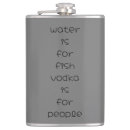 Search for funny alcohol quotes flasks Vodka