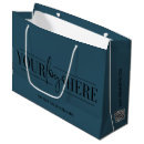 Search for navy blue gift bags Simple