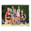 Search for holiday calendars Collage