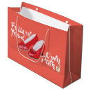 Search for wizard of oz gift bags Ruby slippers