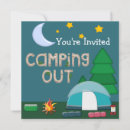 Search for camp out invitations Barbecue