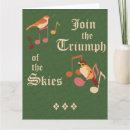 Search for musical notes christmas cards Winter