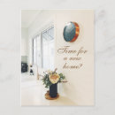 Search for new agent postcards Marketing