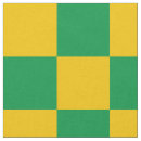 Search for green and yellow plaid fabric Pattern