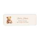 Search for baby shower return address labels Watercolor