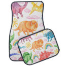 Search for dinosaur car floor mats Pattern