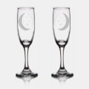 Search for etched glass Mr and mrs
