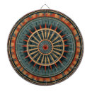 Search for colorful dartboards Vintage