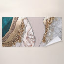 Search for aqua turquoise teal bath towels Marble