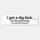 Search for driving bumper stickers funny