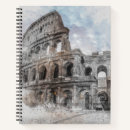Search for italy travel notebooks Rome