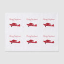 Search for airplane tissue paper Vintage
