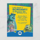 Search for monster birthday invitations Kids