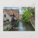 Search for belgium postcards Bruges