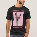 Search for llama tshirts Classic