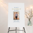 Search for event welcome posters Gold