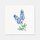 Search for bluebonnet napkins Floral