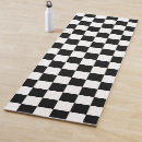 Search for checkerboard yoga mats Checkered