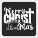 Search for christian christmas stickers Bible verse