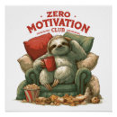 Search for sloth posters Coffee
