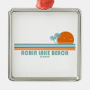 Search for robin ornaments Beach