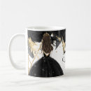 Search for sweet 16 mugs Black