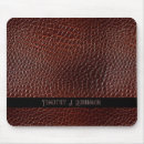 Search for faux leather mousepads trendy
