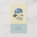 Search for hydrangea business cards Flower