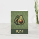 Search for avocado thank you cards Fruit