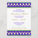 Search for india invitations Colorful