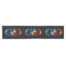 Search for multicolored table runners Rainbow