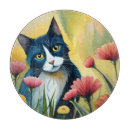 Search for cat cutting boards Floral