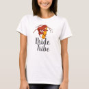Search for bride tribe tshirts Future mrs
