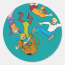 Search for scooby doo stickers Fred