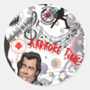 Search for karaoke stickers Rock