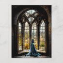 Search for gothic postcards Woman