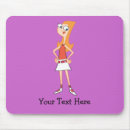 Search for phineas ferb mousepads Children's