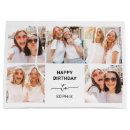 Search for black and white gift bags Girly