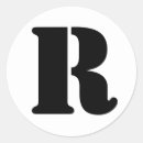 Search for letter r stickers Abc